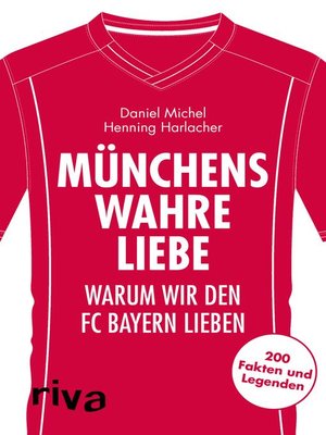 cover image of Münchens wahre Liebe